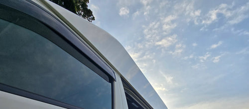 Hazy Campers campervan
