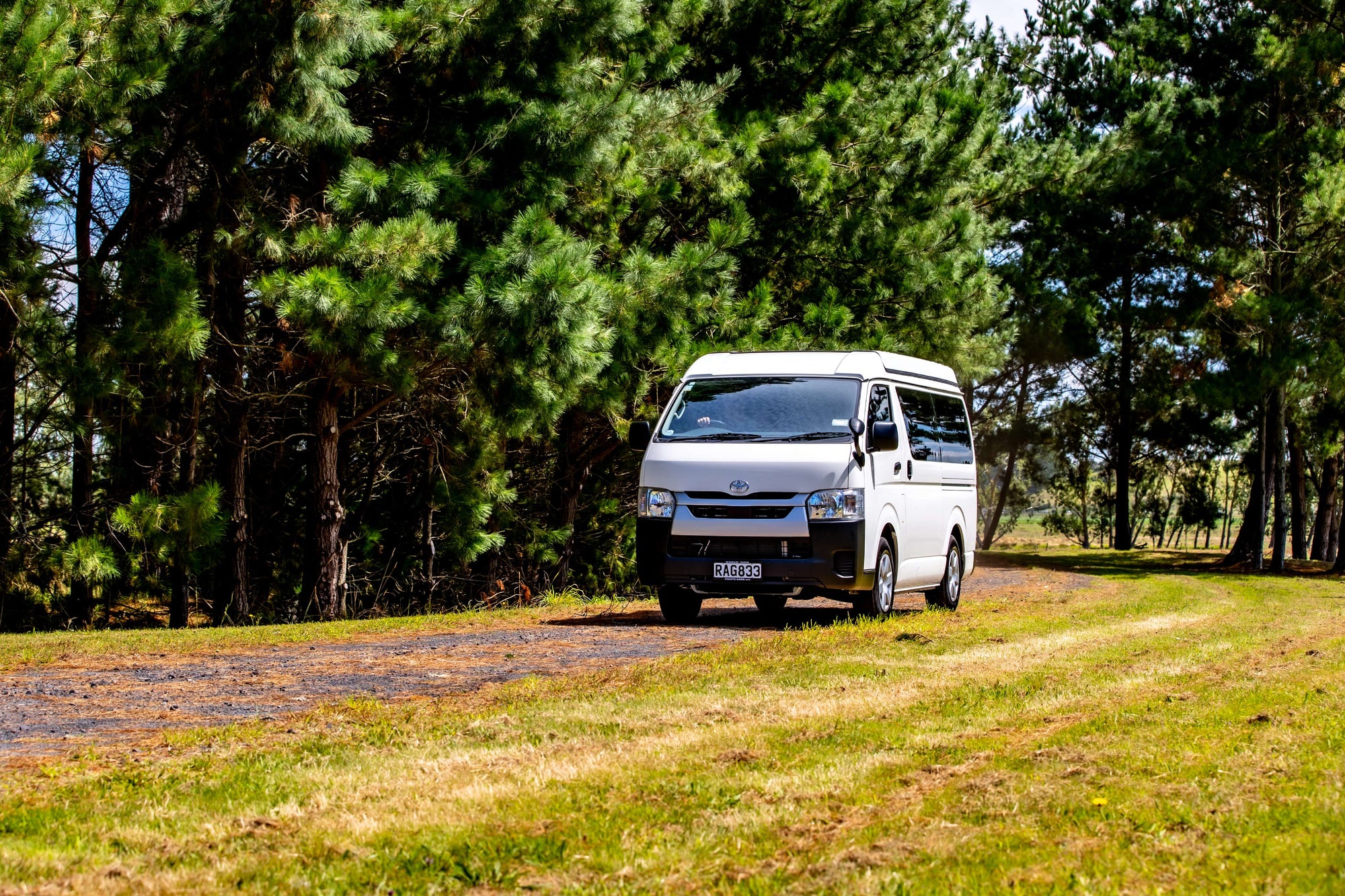 Specifications Hazy Pop-Top