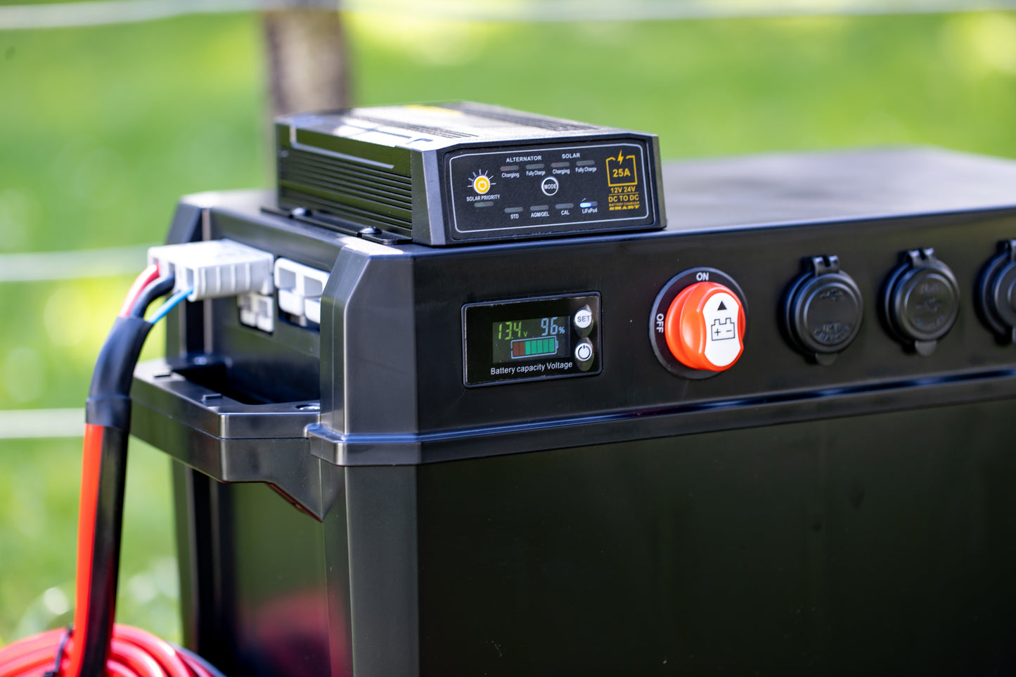 Hazy 12v System Complete Plug & Play Kit