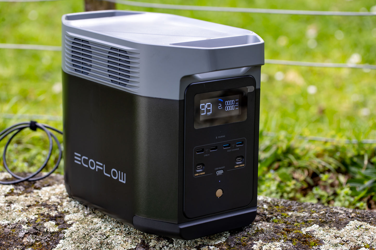 Ecoflow 12v System Complete Plug & Play Kit