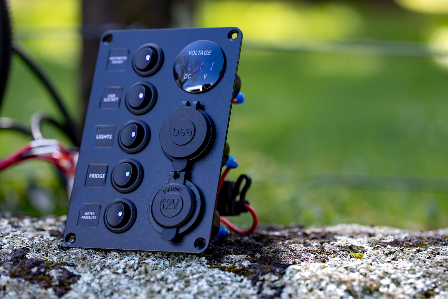 Ecoflow 12v System Complete Plug & Play Kit