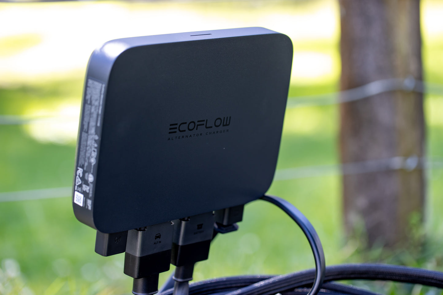 Ecoflow 12v System Complete Plug & Play Kit