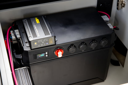 Hazy 12v System Complete Plug & Play Kit