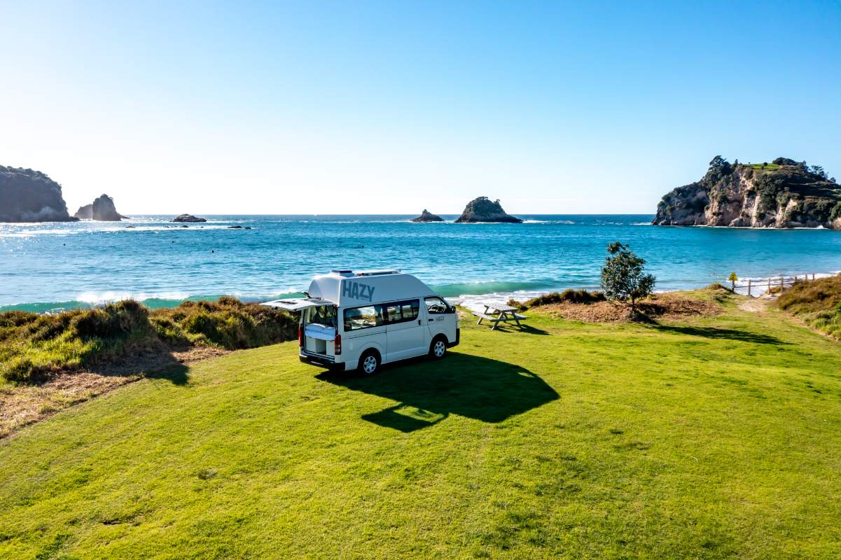 Hazy Campers